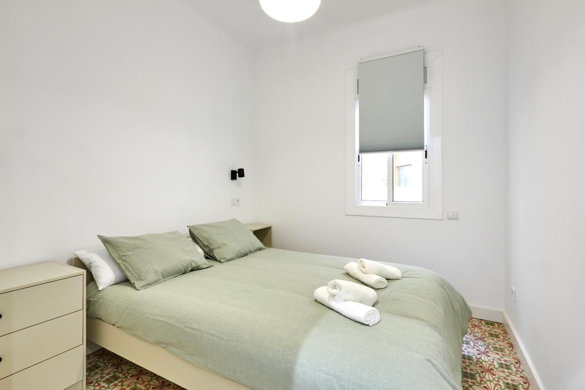 ברצלונה Comfortable Apartment Next To Apolo Theater מראה חיצוני תמונה